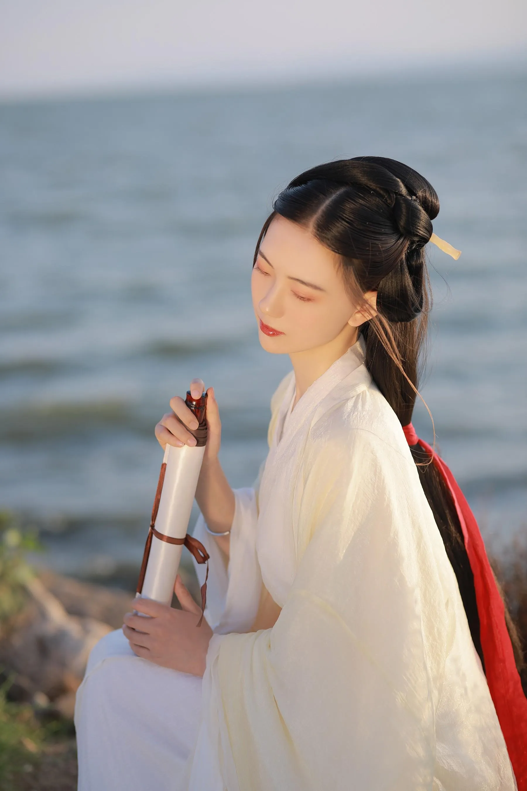 [YITUYU艺图语]2022.08.24 山月不知心底事 Z [30P]插图7